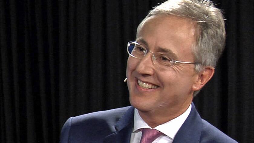 Thomas Steinemann, Anlagechef bei der Privatbank Bellerive, im Börsen-Talk vom 10. Juni 2016.