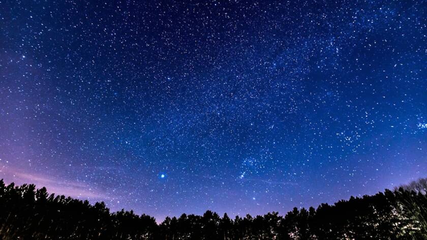 Am Börsenhimmel prangen einige Aktiensterne.