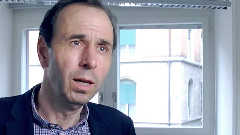 Tobias Straumann, Wirtschaftshistoriker Uni Zürich (Okt. 2017).