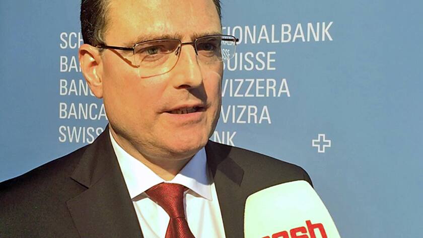 Thomas Jordan, SNB.