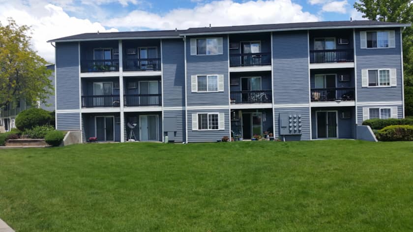 Eine Immobilie von Varia US Properties in Boise, Idaho.