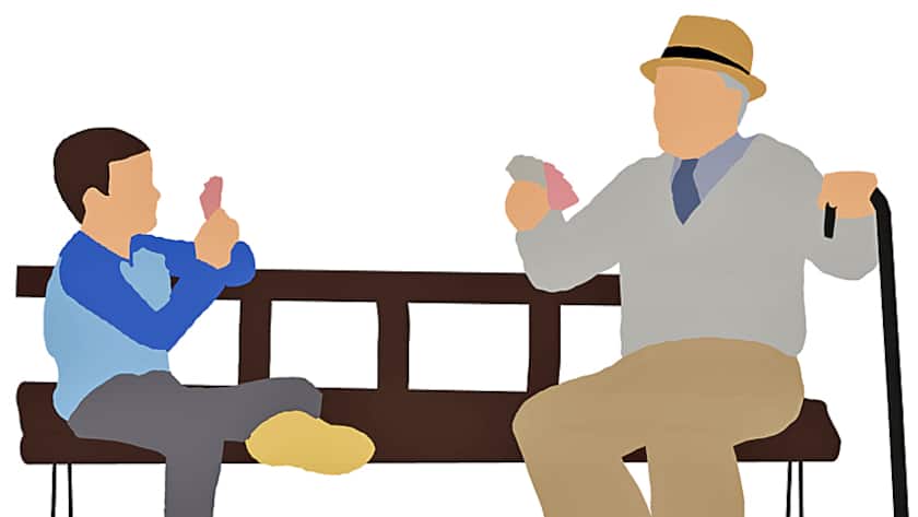 Bei der Vorsorge ist eine frühzeitige Planung wichtig.