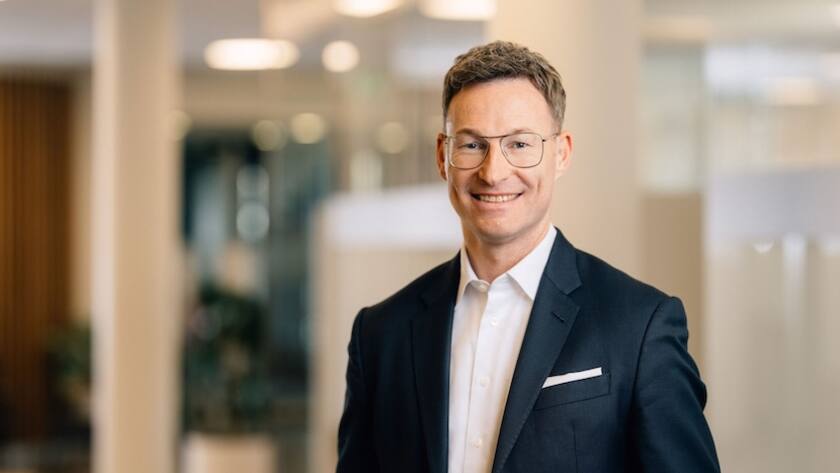 Bernd Geisenberger, Mitglied der Geschäftsleitung und Leiter Firmenkunden bei der Migros Bank