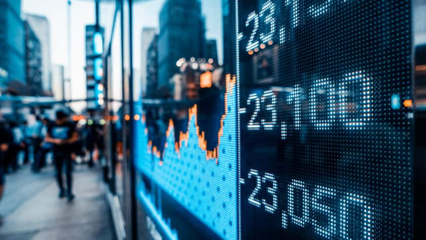 Mit Risikopuffer smart durch Rekordmärkte steuern Chancen nutzen, Risiken begrenzen