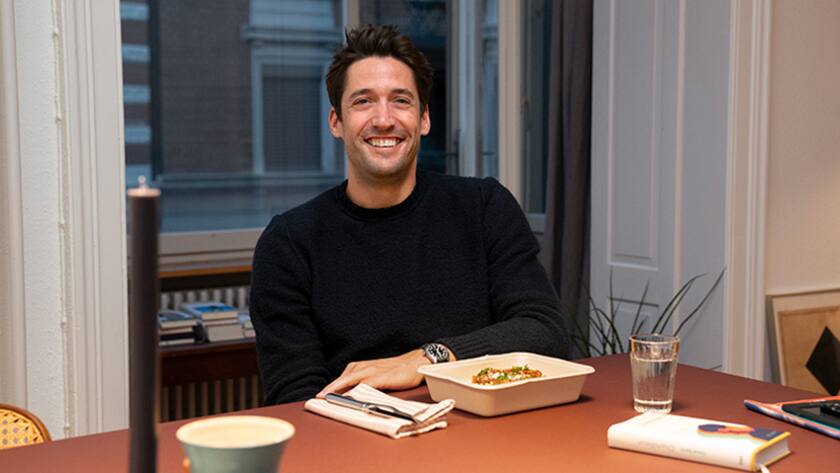 Nie mehr Koch-Stress für Singles