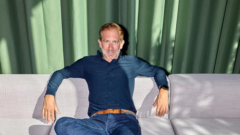 CEO Reto Baschera über seine Pläne