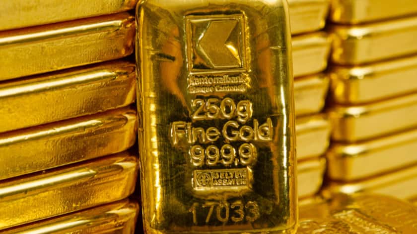 Mit 100% Kapitalschutz an Gold partizipieren