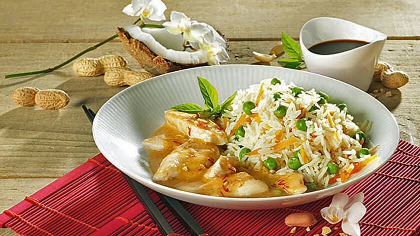 Angerichteter Convenience-Food von Orior.