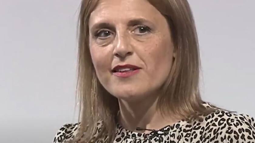 Claudia Cordioli wird im März 2024 Finanzchefin von Zurich Insurance.