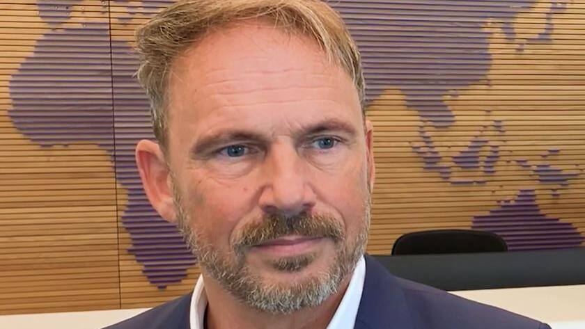 Markus Bernsteiner ist CEO von Stadler Rail.