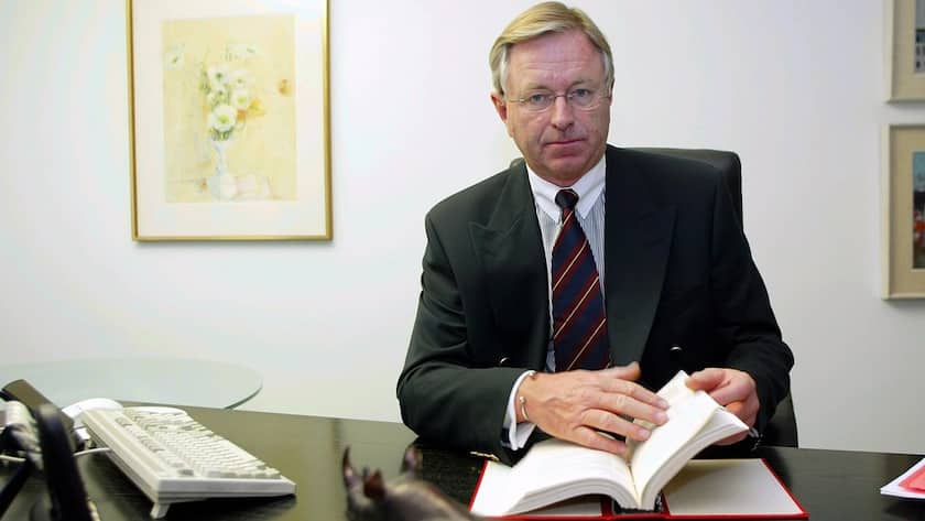 Der Winterthurer Anwalt Hans-Jacob Heitz ist am 1. Juli 2025 verstorben.