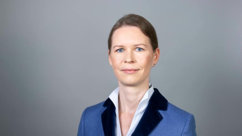 Vera Fehling ist Chief Investment Officer Europe bei DWS.