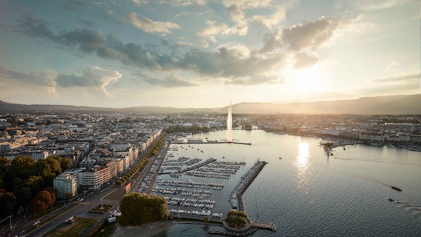 Investis Holding ist auf Wohnimmobilien im Genferseegebiet spezialisiert.