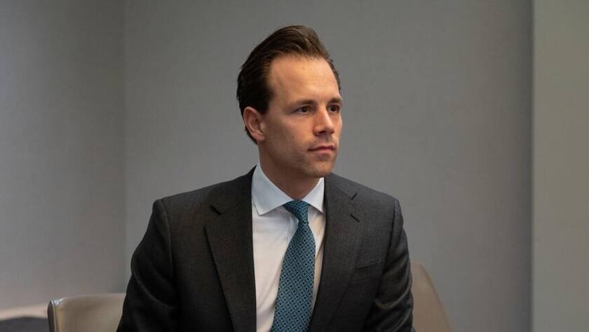 Sven Anders, US-Aktienspezialist bei J.P. Morgan Asset Management.