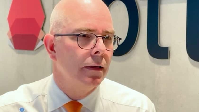 Markus Blocher ist CEO und Mehrheitsaktionär von Dottikon ES.