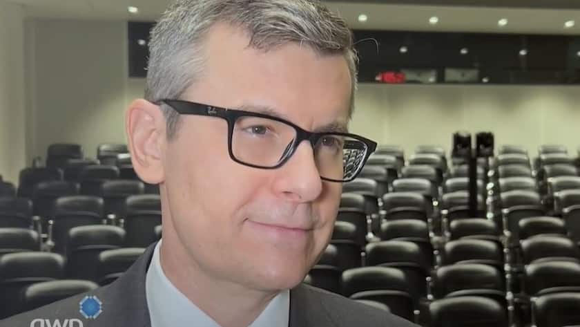 Mark Haefele ist globaler Anlagechef beim Wealth Management der UBS.