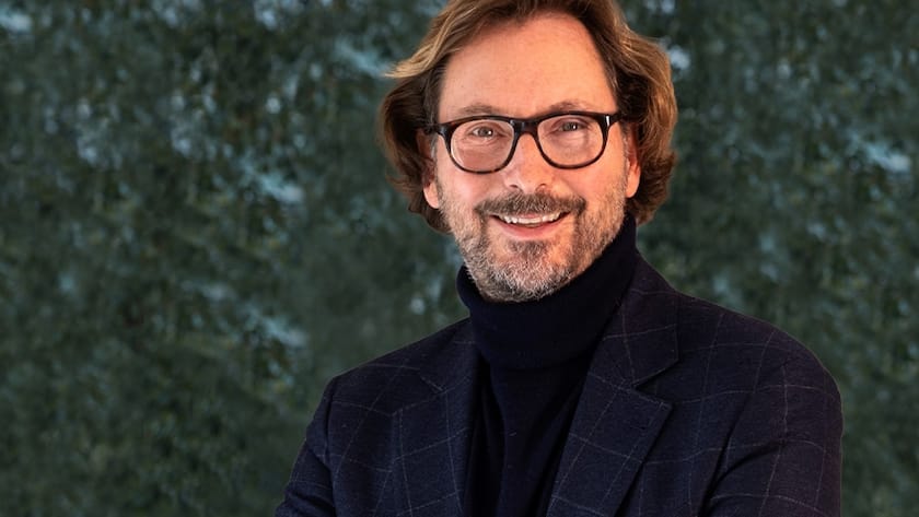 Nicolas Bos, CEO von Richemont.