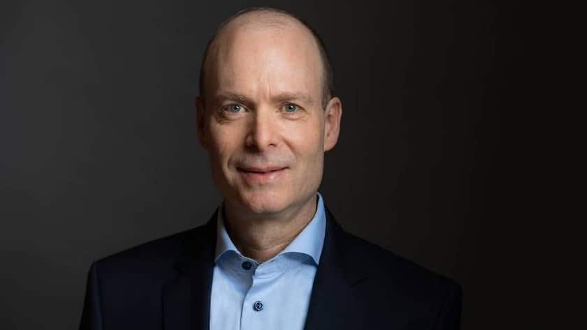 Martin Hug, ist seit 2017 Gruppen-CFO von Lindt & Sprüngli.