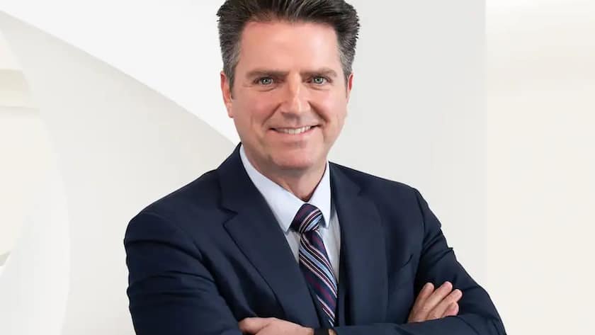 Alexis Caquet ist CEO des Immobilienmaklers Engel & Völkers für Frankreich.