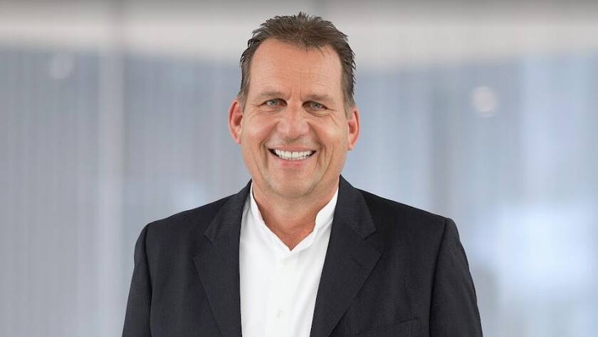 Matthias Schupp ist Nachfolger von Christoph Brönnimann als CEO von Medartis.