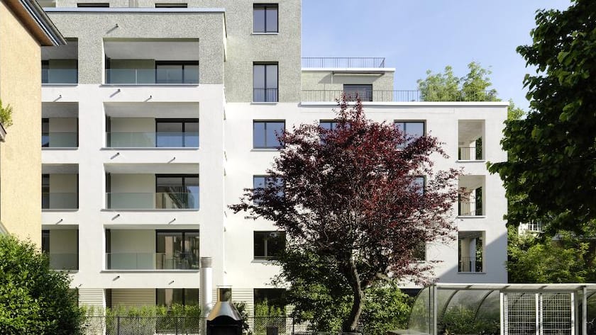 Mietwohnungen von Fundamenta.