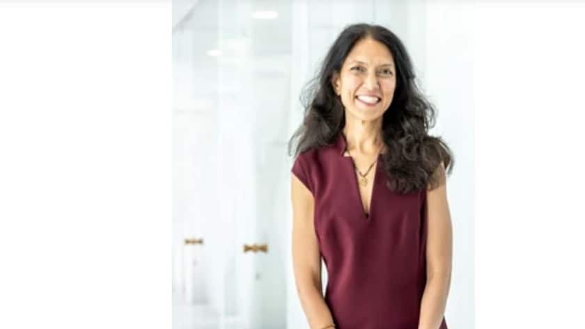 Geld sei nicht ihr Antrieb: Srishti Gupta, CEO des Pharmaherstellers Idorsia.