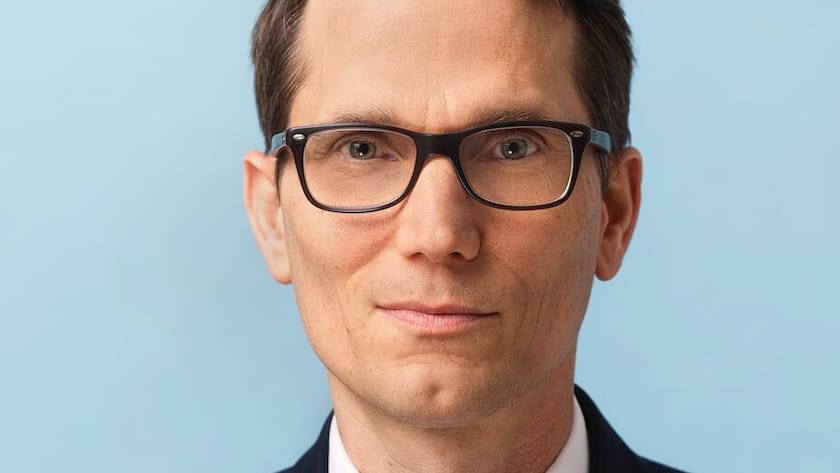 Martin Schlegel ist seit Herbst 2024 Präsident der Schweizerischen Nationalbank.