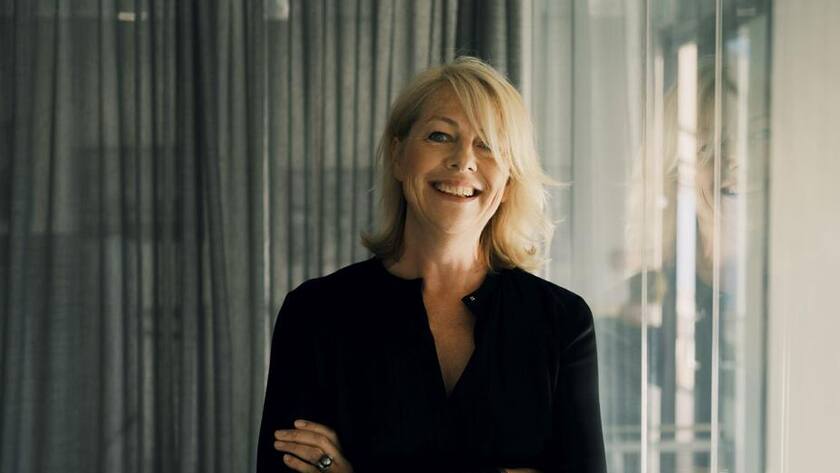 Birgitte Olsen ist Fondsmanagerin bei Bellevue Asset Management (2025).