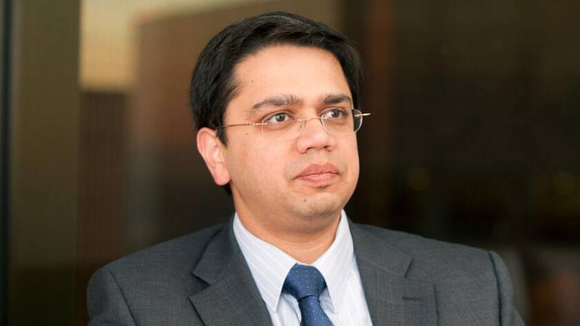 Samir Parekh, Aktienportfoliomanager bei Capital Group.