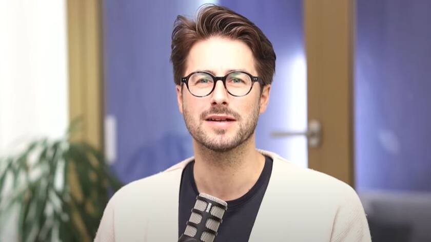 Fabio Marchesin alias FinanzFabio hat sich als Influencer ein lukratives Geschäftsmodell aufgebaut.