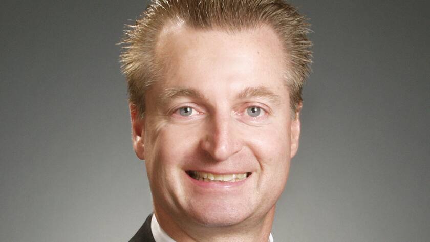 Frank Koudelka ist ETF-Spezialist beim US-Vermögensverwalter State Steet.