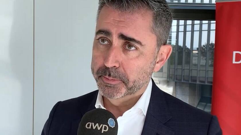 Xavier Rossinyol ist seit Juni 2022 CEO des Reisedetailhändlers Dufry.