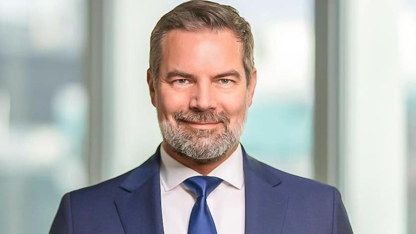 Wolfgang Wienand ist seit Sommer 2024 CEO von Lonza.