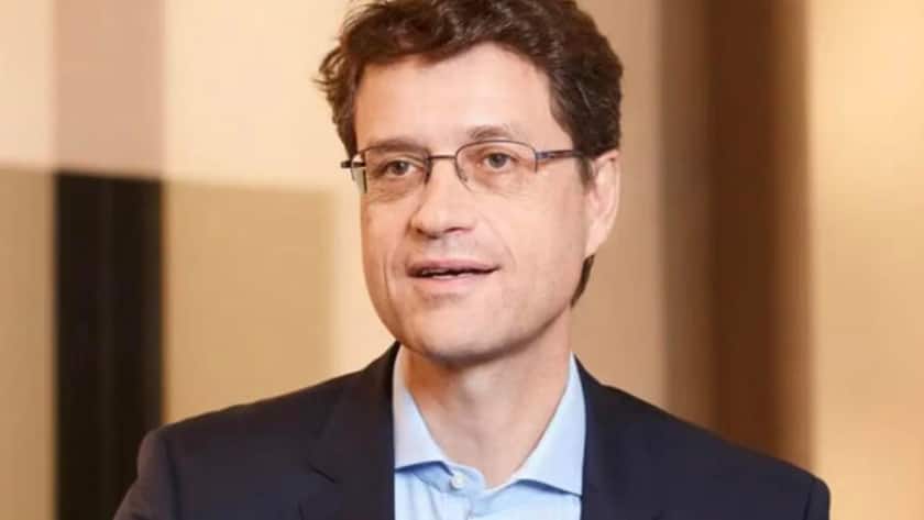 Basil Heeb war von 2019 bis Anfang 2025 CEO der Basler Kantonalbank.