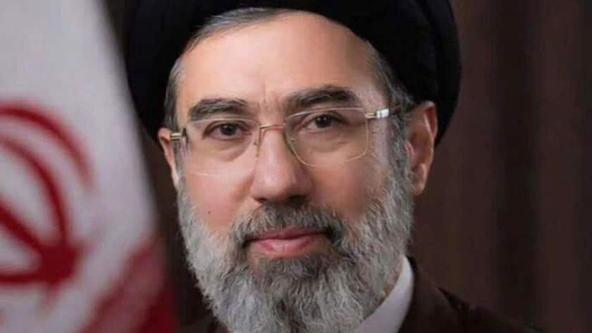 Modschtaba Chamenei ist das religiöse und politische Oberhaupt Irans.