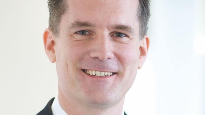 Dr. Nils Rode, Chief Investment Officer, Schroders Capital