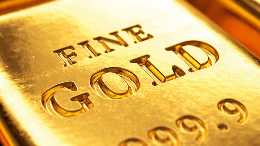 Rohstoffe: US-Inflationsdaten lassen Gold abstürzen