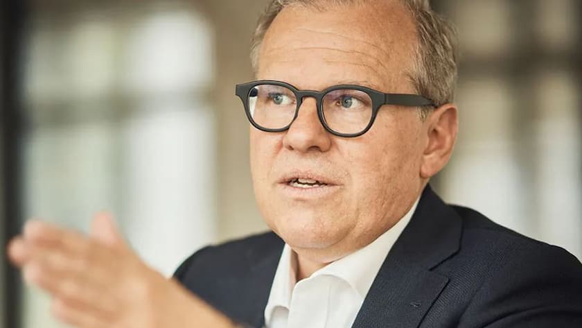 Walter Hess ist seit April 2022 CEO von DocMorris.