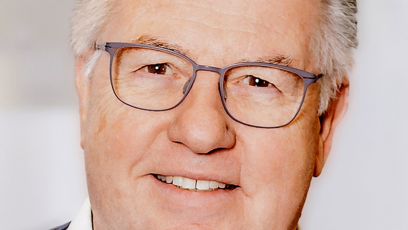 Ruedi Kunzmann ist Münzexperte des Auktionshauses Sincona.