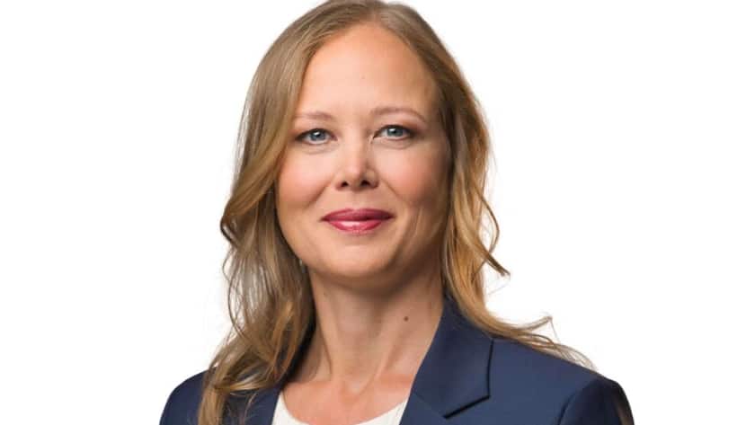 Yvonne Häring, ab Januar 2027 CEO von Pax.