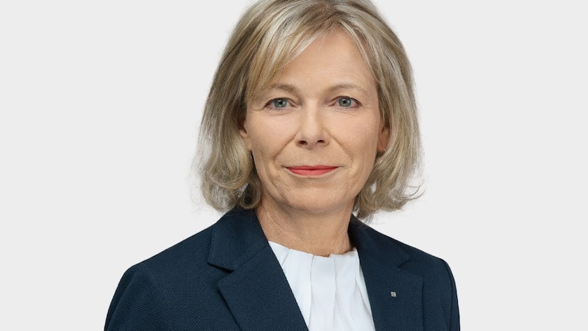 Luzerner Kantonalbank AG, Bernadette Koch