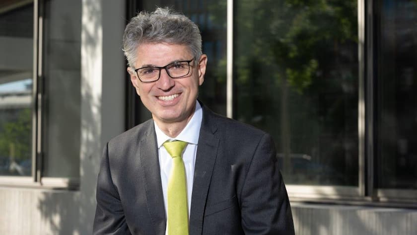 Donato Scognamiglio, Präsident des Verwaltungsrats der Immobilienbewertungsfirma IAZI AG
