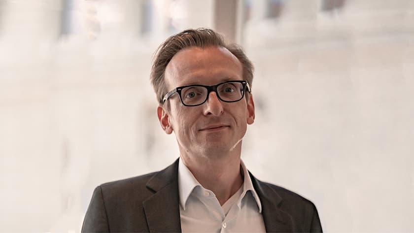 Thomas Urs Fischer, Anlagechef der Berner Kantonalbank BEKB.