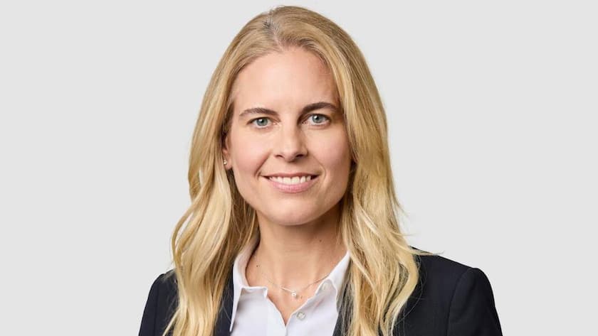 Alexandra Scriba, CEO Basellandschaftliche Kantonalbank.