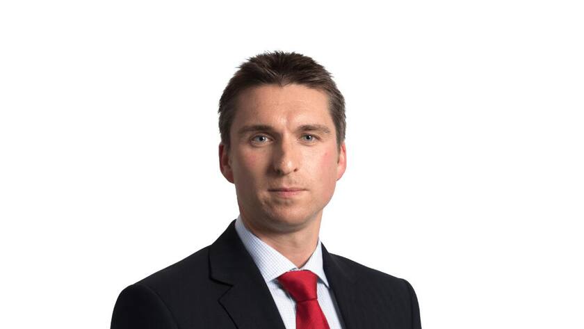 Mark Munro, Investment Director, Fixed Income