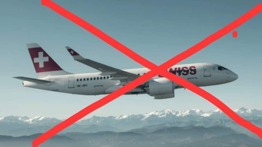 Jean-Christophe Babin setzt auf Linkedin einen Wut-Post gegen die Swiss ab.