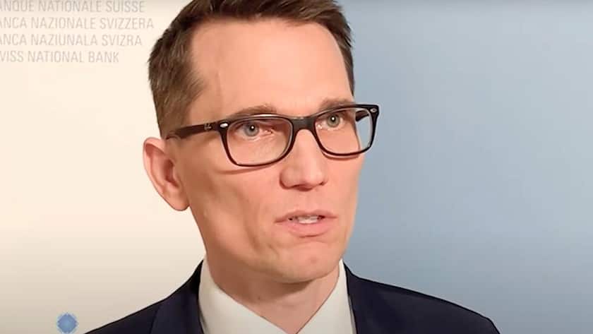 SNB-Präsident Martin Schlegel in einem Video-Interview im Juni 2025.