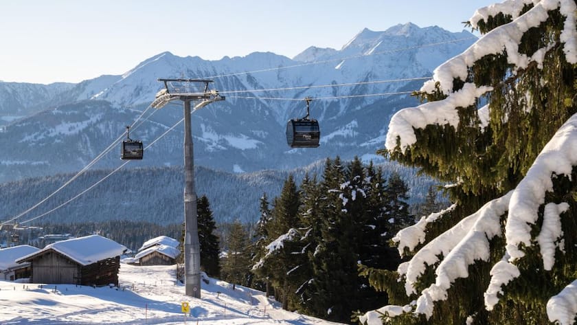 Die Gemeinden Flims, Laax und Falera wollen die Anlagen der Weissen Arena kaufen.
