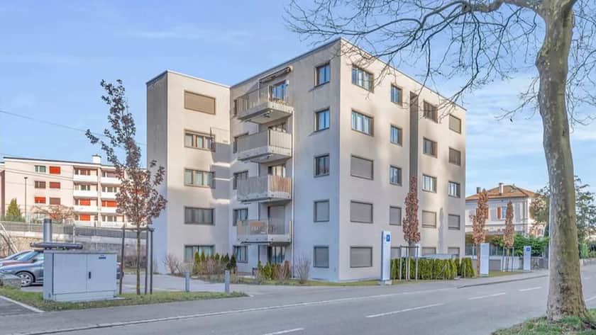 Wohnimmobilie von Novavest in Illnau-Effretikon ZH.