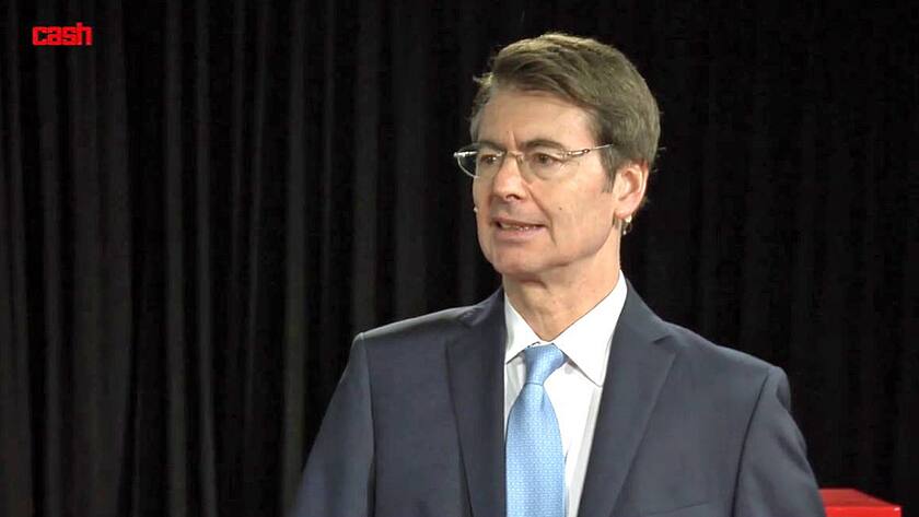 Gérard Piasko ist Anlagechef bei der Privatbank Maerki Baumann.